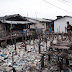 Ada Kampung Terapung Penuh Sampah di Batam