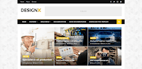 DesignX Blogger Template adalah tema majalah sederhana, yang dapat digunakan untuk membuat blog seperti teknologi, berita, majalah, ulasan, otoritas, makanan, film, perjalanan, aplikasi, agensi, makeup, daftar produk dll. Dipenuhi dengan tata letak yang dirancang secara profesional dan fitur yang ramah pengguna seperti menu Multi Dropdown, menu mega, posting terbaru, posting acak, berbagi whatsapp, widget multi-penulis, dll. Ini memuat desain cepat, responsif penuh dan memiliki struktur kode ramah-seo untuk memberi Anda hasil terbaik yang mungkin di mesin pencari.