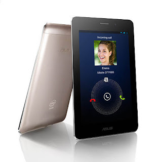 Fitur Asus untuk FonePad