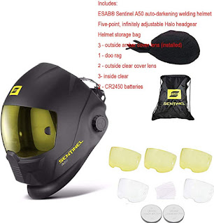 ESAB Sentinel A50 Welding Helmet -0700000800