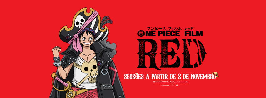 wanna be nerd: One Piece Film Red