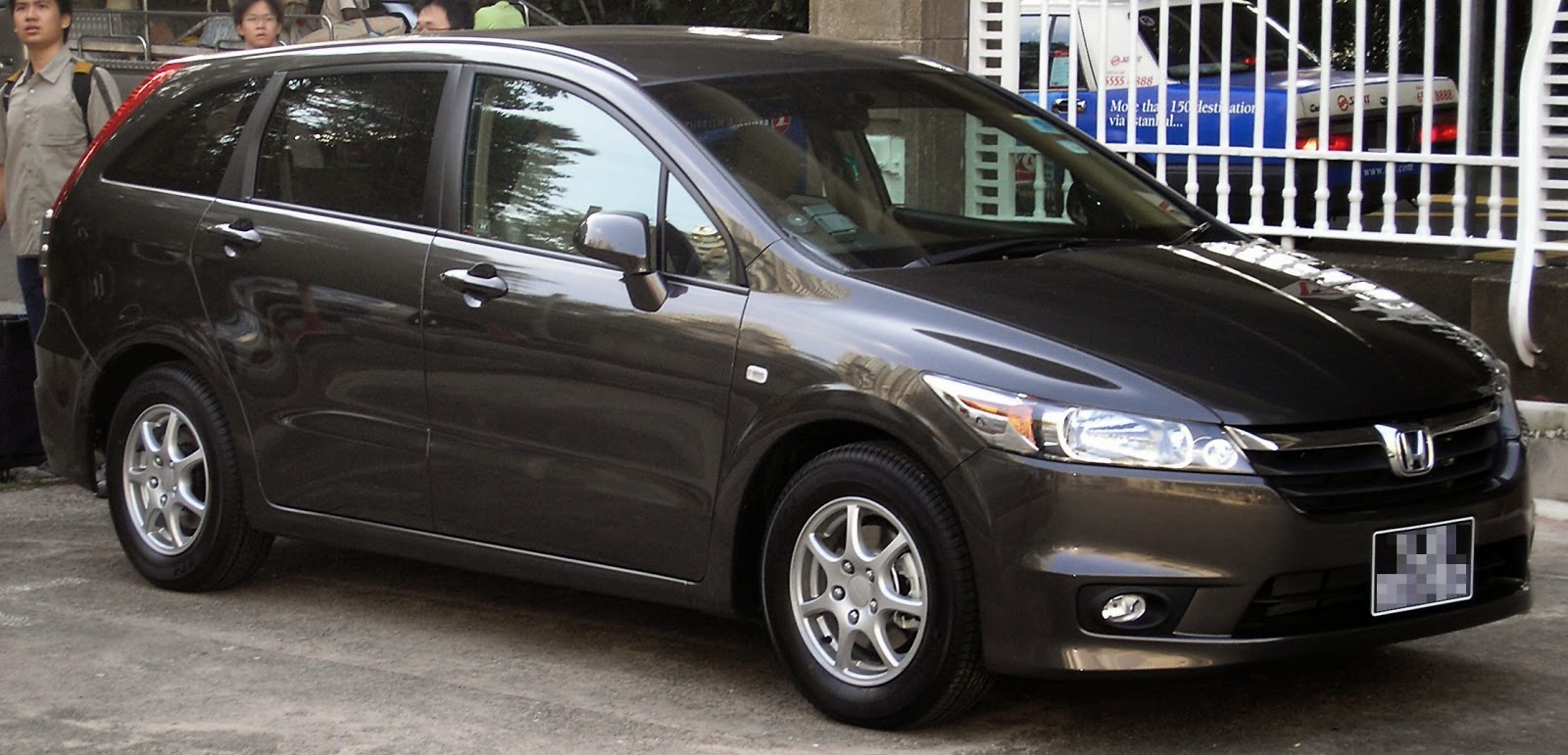 HARGA MOBIL BEKAS HONDA STREAM JAKARTA MULUS Mobil Anti Maling Murah