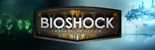  BIOSHOCK SAGA