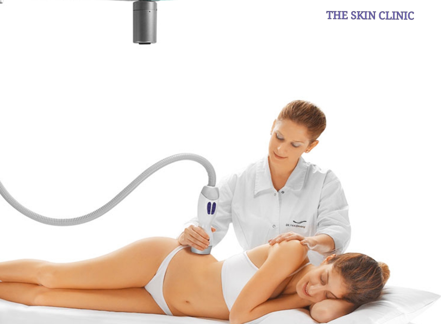 Painless Ultrasonic treatment