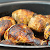 Pilons de poulet à la sauce BBQ à l'asiatique