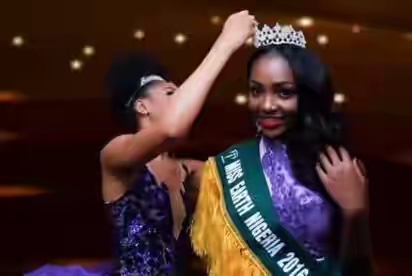 Miss Nigeria: 'I Promise To Be The Best Expected Of Me'