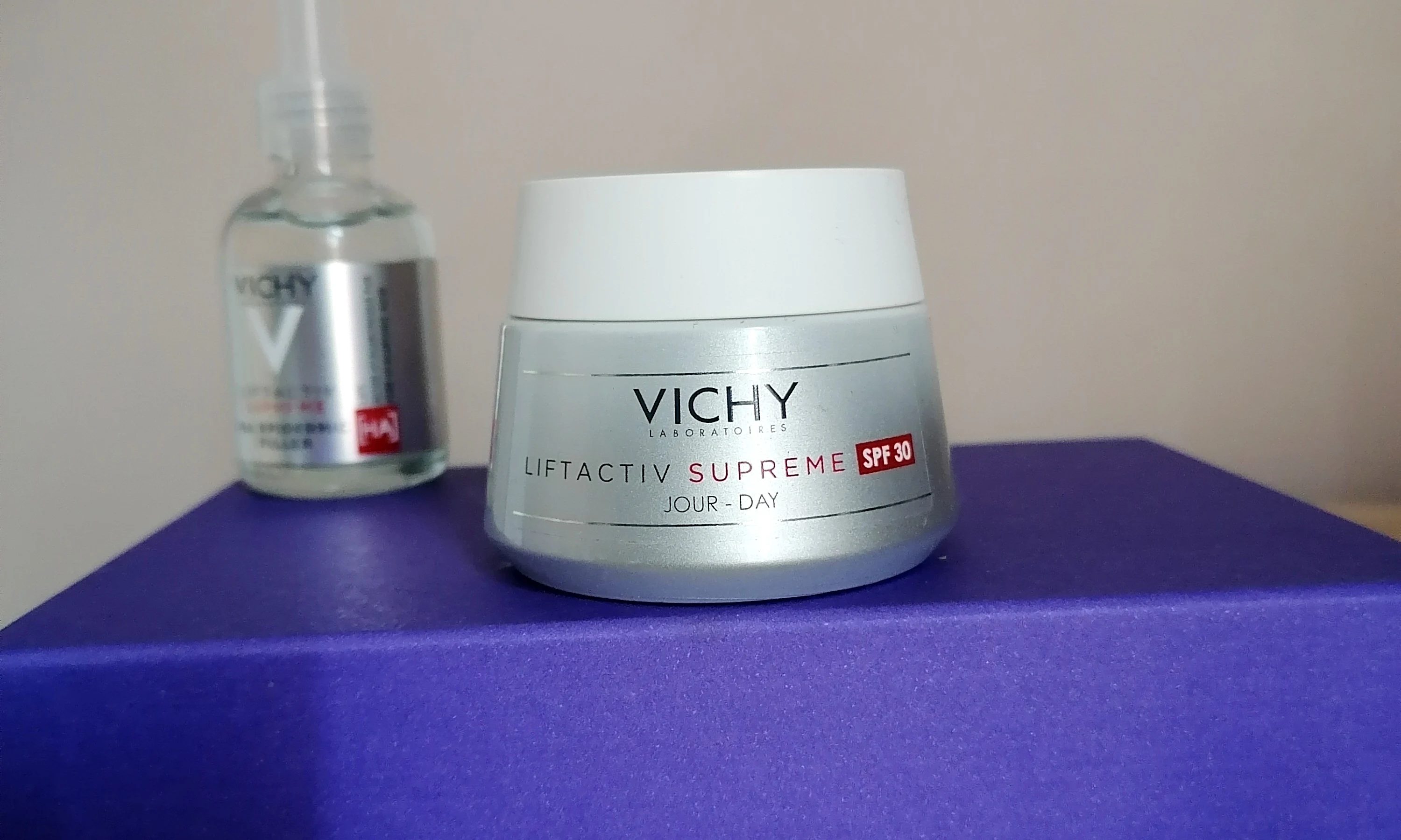 sérum Liftactiv Supreme HA Epidermic Filler de VICHY