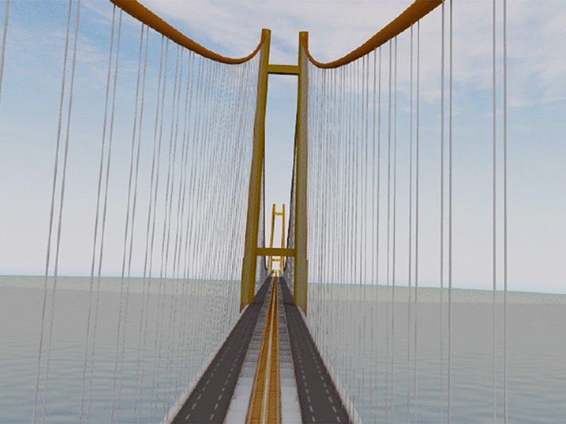 Desain Untuk Jembatan  Desain Properti Indonesia