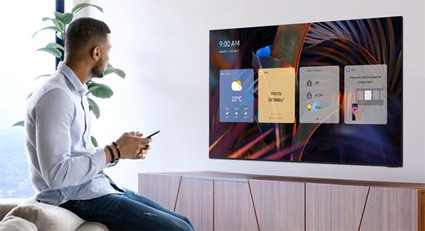 CES 2024: Samsung presentó sus más recientes Smart TVs con inteligencia artificial que lleva la calidad de imagen y sonido a otro nivel