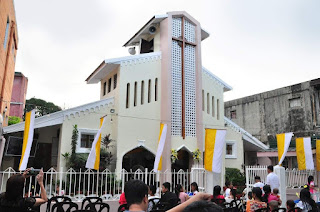 Holy Trinity Quasi-Parish - Tinajeros, Malabon City