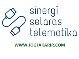 Loker Jogja Maret 2024 di PT Sinergi Selaras Telematika