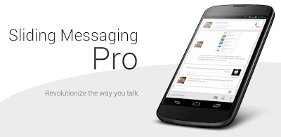 Sliding Messaging Pro v7.76 APK | Android 