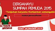 Selamat Hari Sumpah Pemuda 28 Oktober 2018