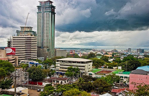 REVVING UP CEBU: Miss Cebu 2015 Coronation Night