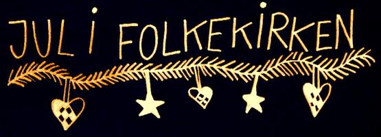 Jul i Folkekirken