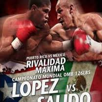 Lopez vs Salido