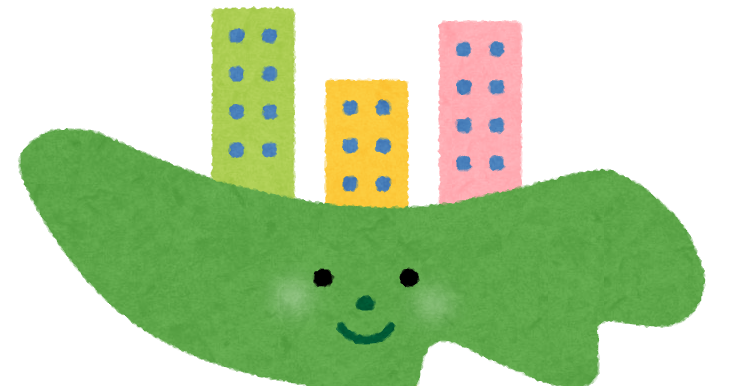東京都のキャラクター かわいいフリー素材集 いらすとや