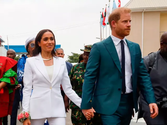 Prince Harry and Meghan Markle Consider Balmoral Visit Amid Security Concerns