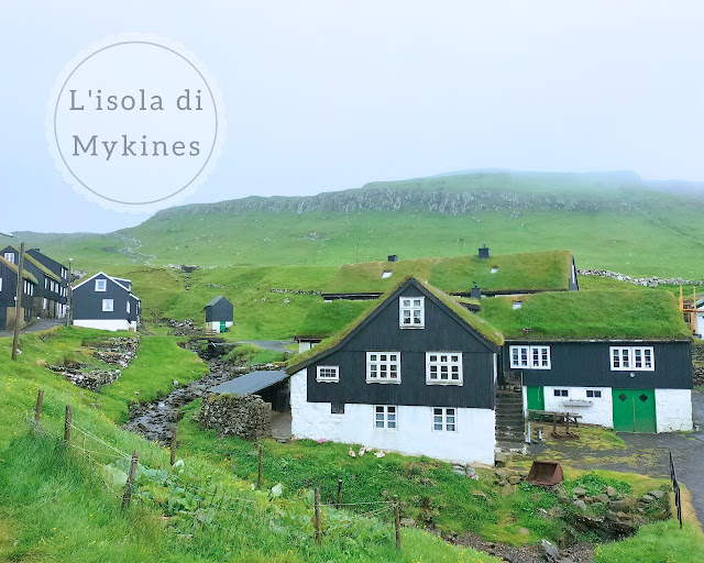 Mykines: isola Faroe dove vedere puffin