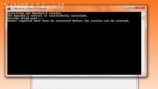 Cara Install Xampp Di windows 10, 8,7