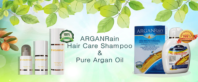ArganRain Shampoo