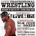 CZW To Live is to Die - January 10th 2015 [English]