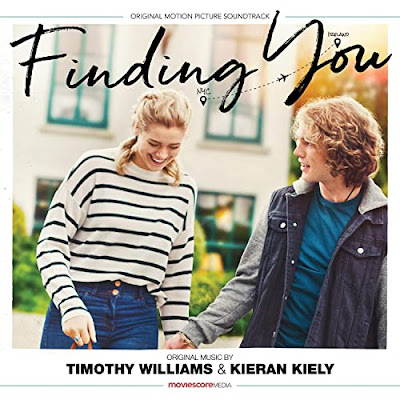 Finding You Soundtrack Timothy Williams Kieran Kiely
