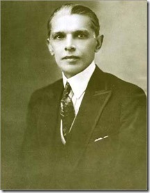 Young Mr. Jinnah