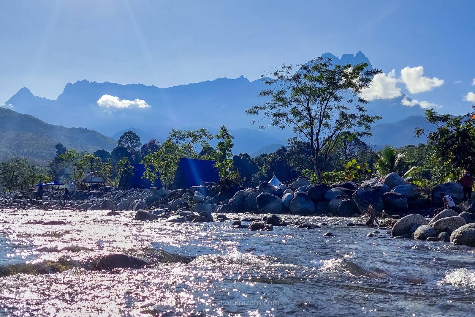 Nohutu Ecotourism, Sungai Melangkap, Polumpung, Kota Belud