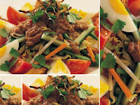 Resep Gado-gado Spesial dan Sehat