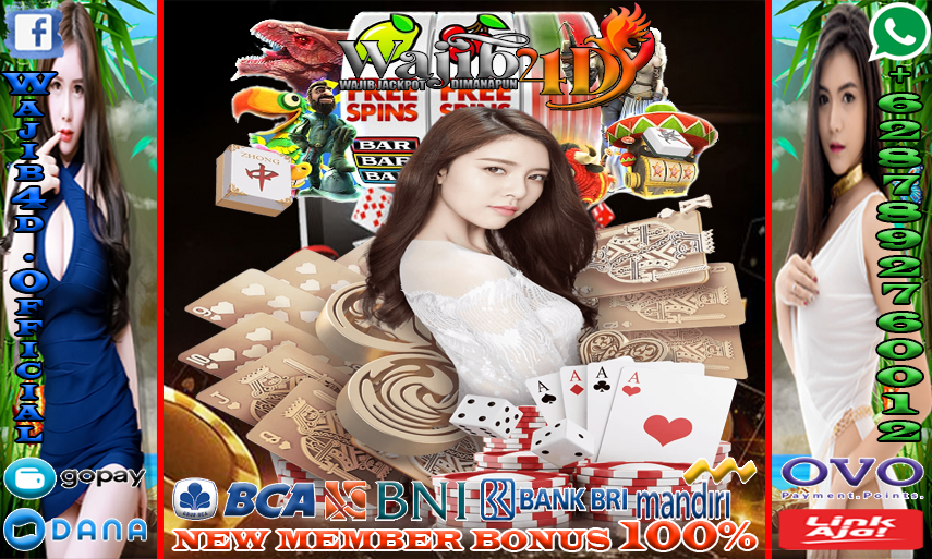 WAJIB4D INFORMASI PERIHAL RAHASIA BETTINGAN CASINO SLOT JUDI ONLINE TERPENTING