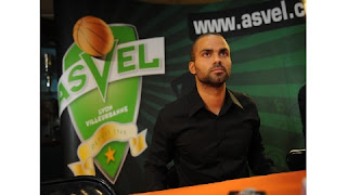 ASVEL Villeurbanne ficha a Parker