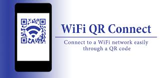 Wifi QR Connect