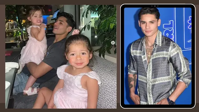 how old is ryan garcia daughter