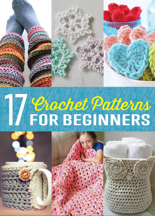 Amazing Crochet Patterns for Beginners