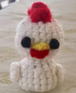 PATRON GRATIS GALLINA AMIGURUMI 51487