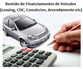 Revisão de Financiamento de Veículos.