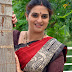 Pavitra Lokesh Looking Beautiful In Saree HD Photos 