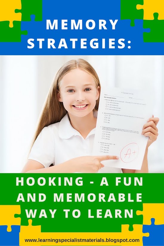 hooking memory strategies