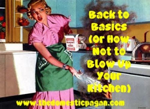 Back To Basics Defining Domestic Paganism