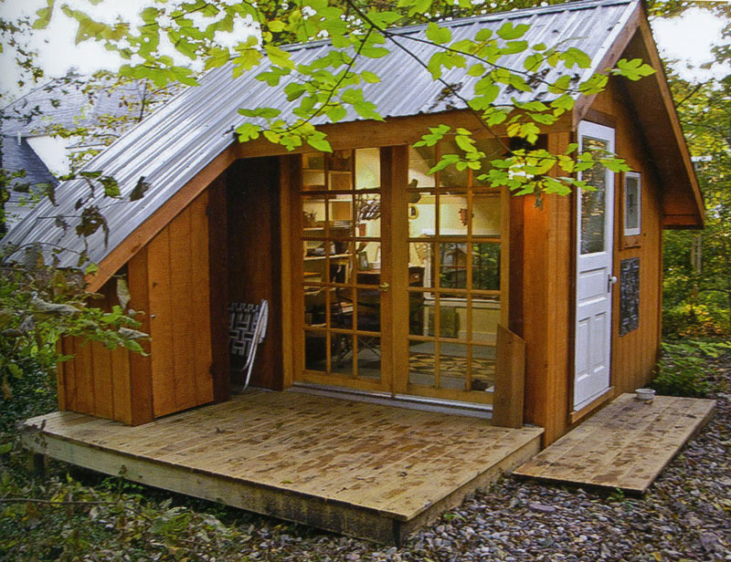 Honey I Shrunk The House Tiny Homes by Lloyd Kahn