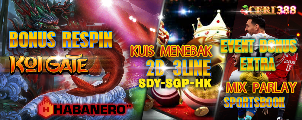 Daftar Slot