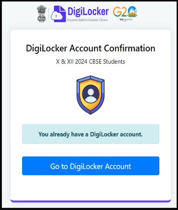 How to access CBSE Marksheets in DigiLocker