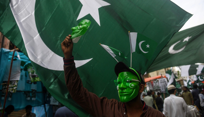 Today, the 75th Independence Day is being celebrated in Pakistan with great enthusiasm.