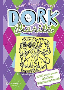 DORK Diaries, Band 11: Nikkis (nicht ganz so) fabulöser Schüleraustausch (DORK Diaries: Comic Roman, Band 11)
