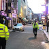 Evacúan calles del Soho de Londres por una bomba de la Segunda Guerra Mundial