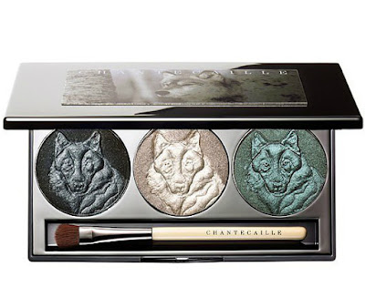 Chantecaille Protect the Wolves Eye Shade Trio