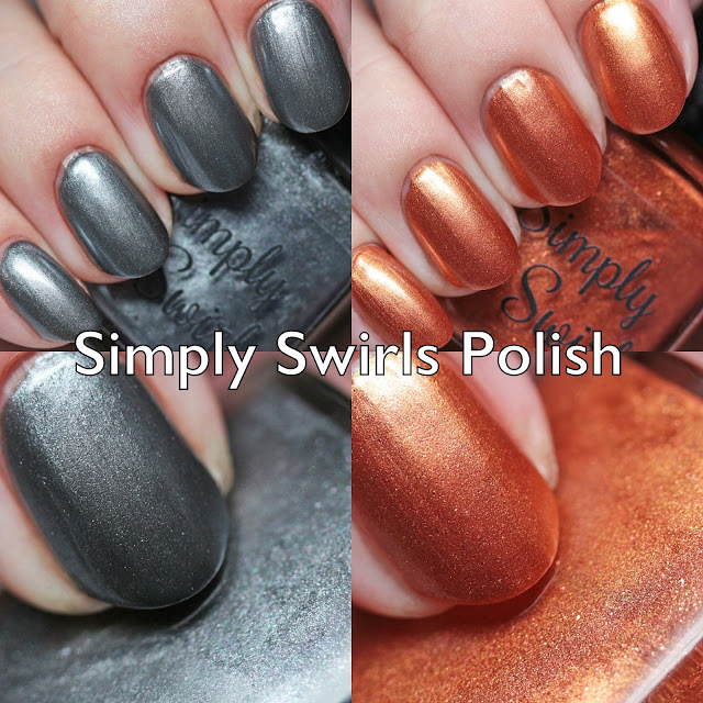 Simply Swirls Polish