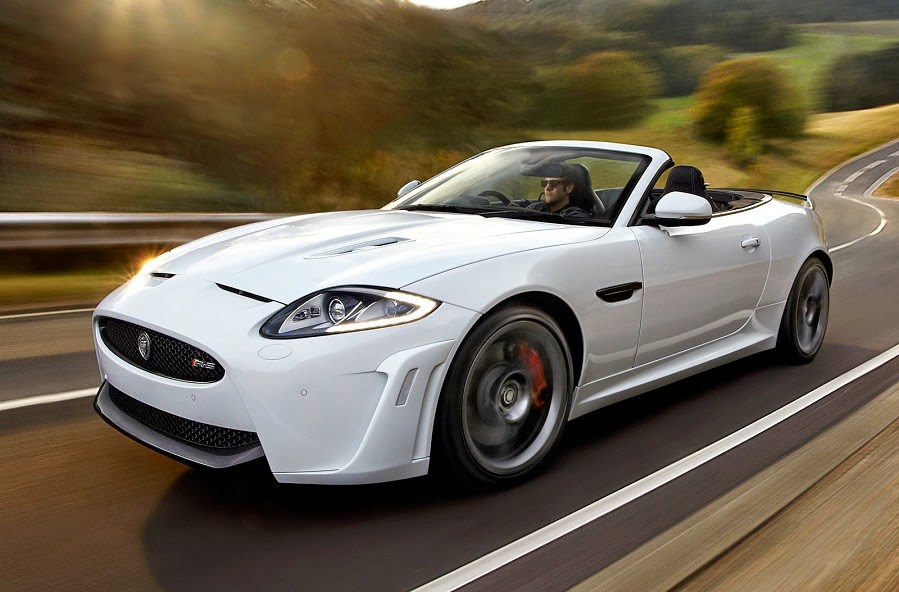 Jaguar XK Review, Price and Specs 2014