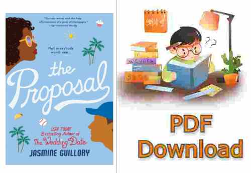 The Proposal by Jasmine Guillory pdf download